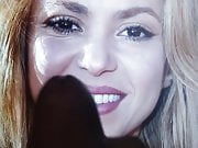 Cumshot Shakira 