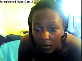Girls on Webcam, Black, Hot Black, Hot Chick
