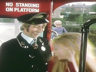 Short skirt(on the buses)