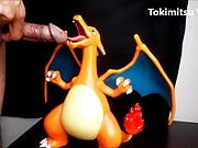 Charizard bukkake