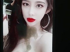 Korean IG Slut Cumtribute
