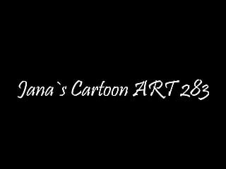 Cartoon, Comic, HD Videos, Arts