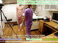 Maverick Williams Used As Teaching Tool 4 Female Nurses Stacy Shepard & Preggo Nova Maverick As Dr Raven Rogue Observes!