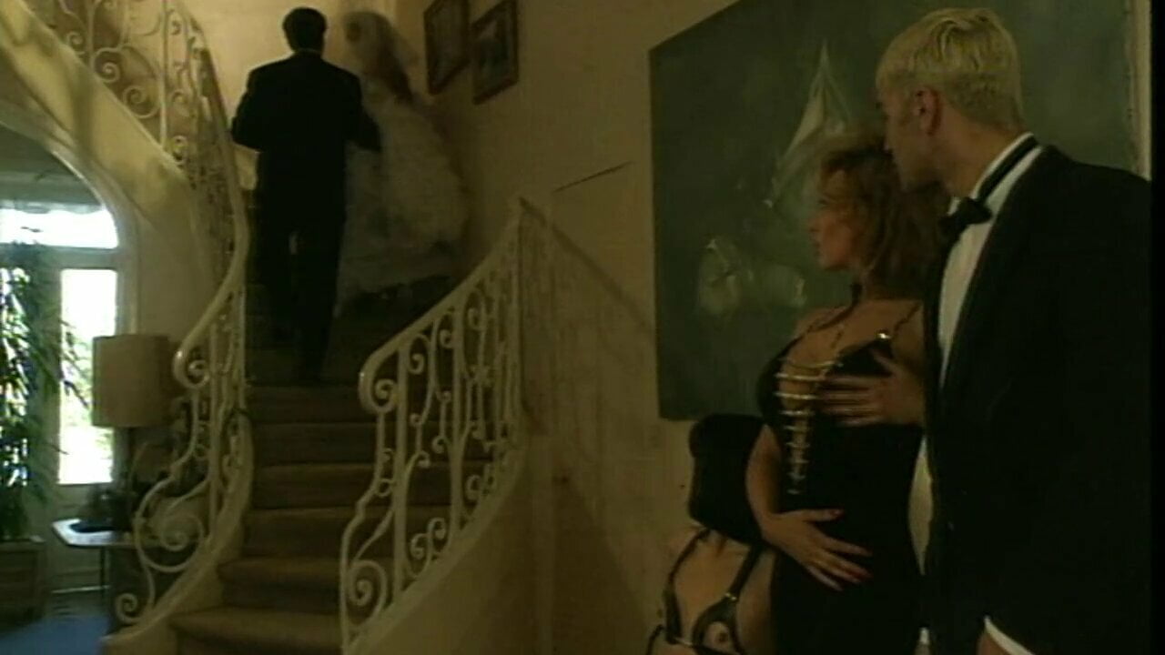 Hardly fucked after the wedding