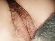Mohair pussy