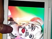 Harley Quinn (Bird's of Prey) Cum Tribute