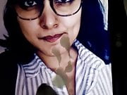 Nivetha Thomas on cum 