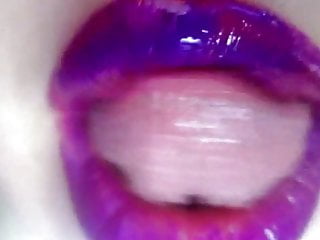 Close up, Lips, Arab