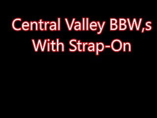 SSBBW, BDSM, Valley, Strapon