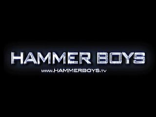 Hammerboys tv present first casting stave...