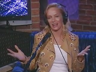 Uma Thurman, Blond Sex, Celebs Sex, Documentary