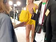 Karlie Kloss  Paris Fashion Week '19 (BTS)