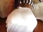 Thick Ass Ebony Dress Twerk #TWERKSTARENT