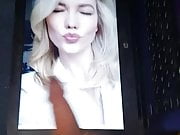 Karlie Kloss cum tribute #1