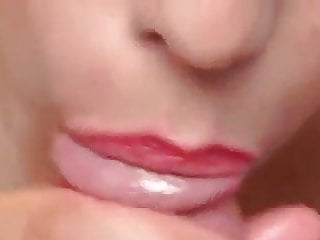 Close Up Blowjob...