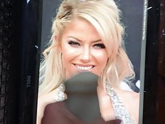 Cum Tribute to The Goddess, Alexa Bliss...