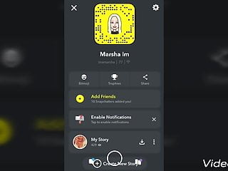 Hot Snapchat Live Videos Blondy Big Boobs American Girl...