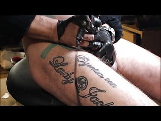 Home Grown Tattoo - Penis tattoo, porn tube - videos.aPornStories.com