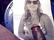 jackin' off to daddysgirl pic