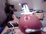 Electric torture and cumming