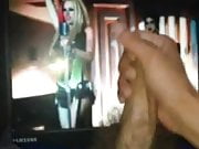 Avril Lavigne gif and video trib