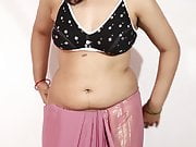 Perfect Saree draping video Priyanka Kakkar