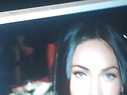 Megan Fox cum tribute 