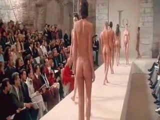 Nude Fashion Show - Nude Fashion Show - Striptease, Tits, Show - MobilePorn