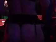 Stripper I know with a fat ass