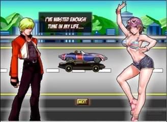 Mobile Cartoon Sex Games