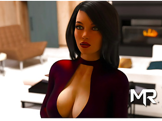 LiveMrX, Hentai, Cartoon, 60 FPS