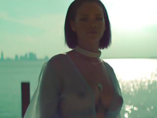 Nipples, Rihanna, Hot Lesbian, Interracial Lesbian