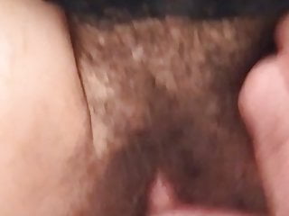 Penetration, Super Hairy Pussy, Very Hairy Pussy, 60 FPS