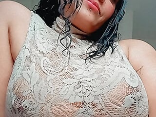 Colombian, Dildo, Housewife, Tifany1207