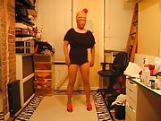 Pantyhose Encasement Strip