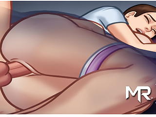 Hentai, LiveMrX, Fucks, Comic