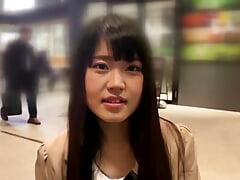 Part1 amateur POV Having Sex with Kotome, a First-year Student Whom I Met on a Dating App.003