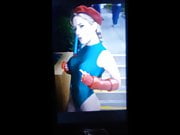 Cammy White Cosplayer Crystal Graziano Tits SoP Cum Tribute