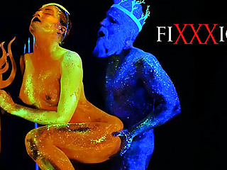 Fixxxion, Cock, Fantasy World, Parody