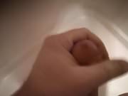 Jerking in shower 2