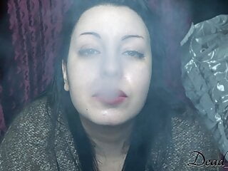 Smoked, Smoking Girl, Dead Girl, Old Girl