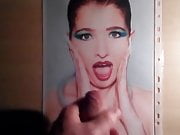 Cumtribute on Sarina Nowak