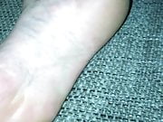 Amateur Milf Feet Pussy Ass close up view