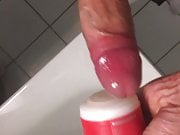 Thick Dick in Sex Toy