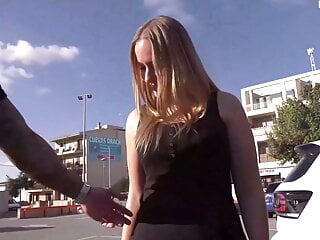 4K Model Scount - Ich ficke alles was sich filmen laesst - Bild 2