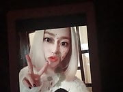 CLC Yeeun Cum Tribute 2