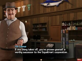 Treasure of Nadia v85052 Part 244 Bancroft's Are Back! By LoveSkySan69