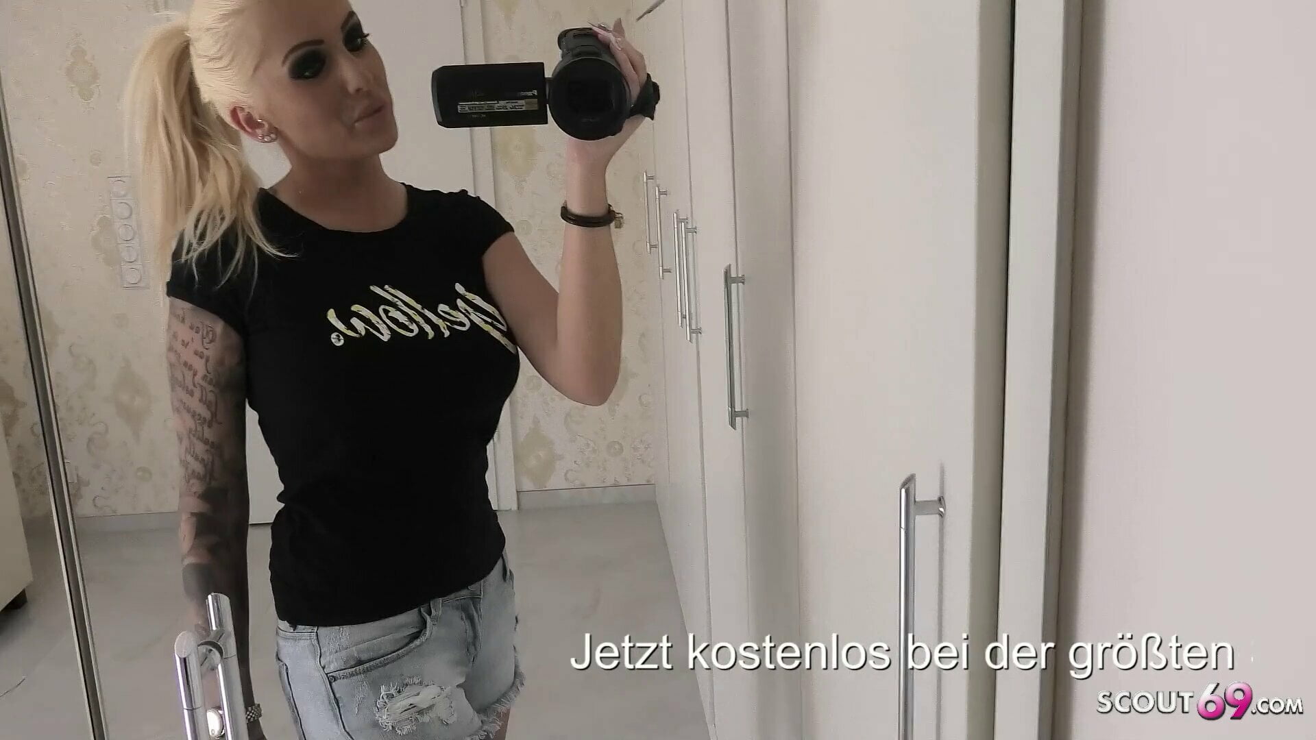 German Teen Tight Tini Amateur Feet Fetish Dirty Talk
