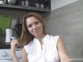 Kitchen, Homemade Amateur, Teen, Webcam