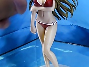 figure bukkake(Isuzu Sento)Part1